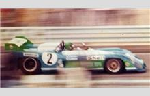 2 - Matra-Simca MS670B #02 - Equipe Matra-Simca