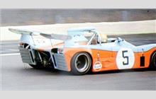 5 - Mirage M6 Ford #602 - Gulf Racing