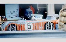 5 - Mirage M6 Ford #602 - Gulf Racing