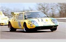 14 - Ligier JS2 Maserati - Automobiles Ligier