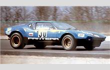 30 - De Tomaso Pantera #2824 - Franco-Brittanic