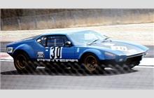 30 - De Tomaso Pantera #2824 - Franco-Brittanic