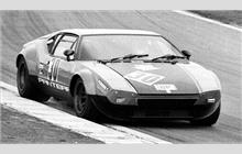 30 - De Tomaso Pantera #2824 - Franco-Brittanic