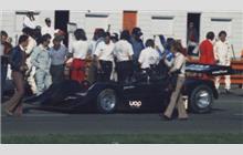 101 - Shadow DN2 Chevrolet #DN2-1A - U.O.P.