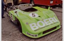 5 - Porsche 917/10 #016 - Boeri-Helmets-Racing-Team