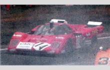 14 - Ferrari 512 M - Herbert Müller Racing