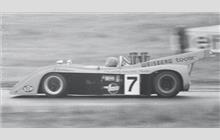 7 - McLaren M20 Chevrolet Turbo #1=>3 - Felder-Racing Team