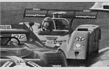 27 - BRM P167 Chevrolet #P154-02=>P167-01 - Hepworth Racing