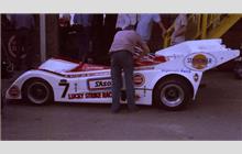 7 - GRD S73 Ford #041 - Lucky Strike Racing/Dart Racing with GRD