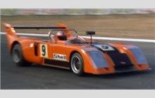 9 - Chevron B26 Ford #74-02 - Team Gunston/Richter Motors