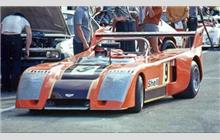9 - Chevron B26 Ford #74-02 - Team Gunston/Richter Motors