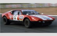12 - De Tomaso Pantera #2862 - M. Casoni Racing