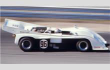 96 - McLaren M20 Chevrolet Turbo #2 - Slater Racing