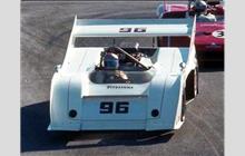 96 - McLaren M20 Chevrolet Turbo #2 - Slater Racing