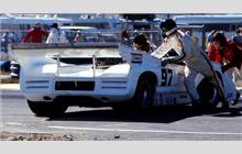 97 - McLaren M8F Chevrolet #2 - Slater Racing