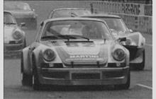 62 - Porsche Carrera RSR #911 360 0686 R7 - Martini Racing Team