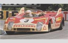 3 - Porsche 908/03 #013 - Escuderia Monjuich