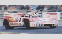 3 - Porsche 908/03 #013 - Escuderia Monjuich