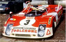3 - Porsche 908/03 #013 - Escuderia Monjuich