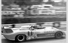 11 - Matra-Simca MS670B #B-02 - Equipe Matra