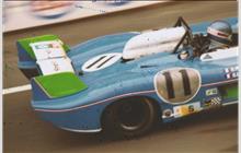 11 - Matra-Simca MS670B #B-02 - Equipe Matra
