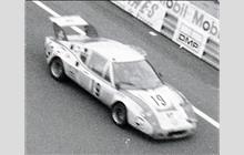 19 - Ligier JS2 Maserati - Automobiles Ligier