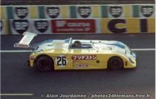 26 - Sigma MC73 Mazda - Sigma Automotive Co.