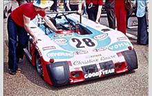 28 - Lola T290 Ford #HU14 - Jacques Henry