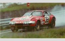 36 - Ferrari 365 GTB/4 #14889 - N.A.R.T. - Trophée Chinetti