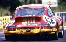 42 - Porsche 911 Carrera RS #911 350 1121 - René Mazzia