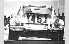 45 - Porsche 911 Carrera RSR - Porsche Kremer Racing Team