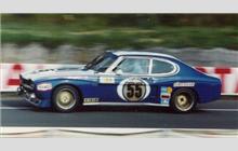 55 - Ford Capri LV #GAECNM19999 - Ford