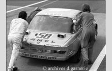 58 - BMW 3.0 CSL - Wicky Racing Team