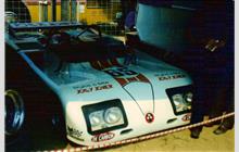 65 - A.C.E. PB2 Ford - Michel Elkoubi