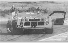 12 - Ford GT40 #1080 - Team Irmãos Unidos