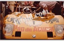 1 - Lola T292 BMW #HU59 - Autodel