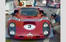 3 - Alfa Romeo T33/2 2.5 #75033-015