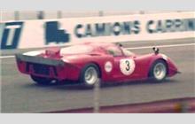 3 - Alfa Romeo T33/2 2.5 #75033-015