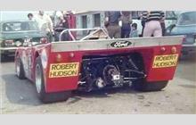 12 - Chevron B23 Ford #72-16 - Team Robert Hudson