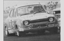 26 - Ford Escort RS 1600 - Schw.-Garage/Zakspeed/Radio Luxemburg