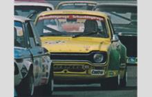 26 - Ford Escort RS 1600 - Schw.-Garage/Zakspeed/Radio Luxemburg