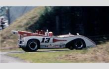 13 - McLaren M8FP Chevrolet #5-72 (Trojan) - Agor Racing Enterprises