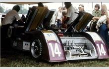 14 - Lola T260 Chevrolet #HU2 - Racing Specialties/Roman Brio