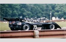 73 - McLaren M20 Chevrolet #3=>1 - Roy Woods Racing/Black Label