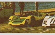 7 - Porsche 906 #133