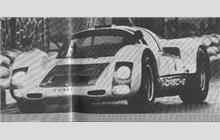 7 - Porsche 906 #133