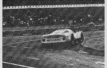 7 - Porsche 906 #133