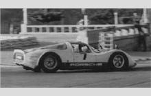 7 - Porsche 906 #133