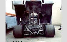 5 - Mirage M6 Ford #602 - Gulf Racing