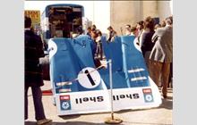 7 - Matra-Simca MS670B #03 - Equipe Matra-Simca